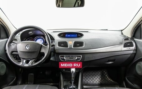 Renault Megane III, 2014 год, 768 000 рублей, 14 фотография