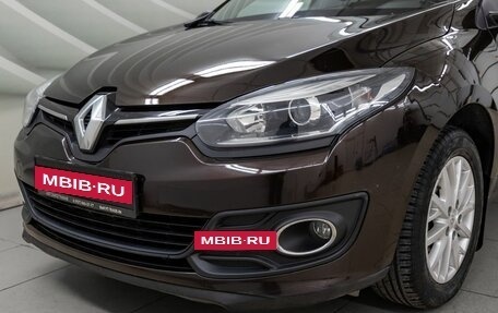 Renault Megane III, 2014 год, 768 000 рублей, 12 фотография