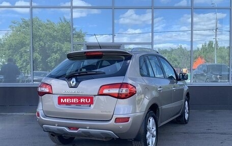 Renault Koleos I рестайлинг 2, 2011 год, 1 289 000 рублей, 5 фотография