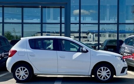 Renault Sandero II рестайлинг, 2021 год, 1 150 000 рублей, 4 фотография