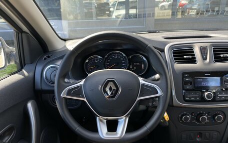 Renault Sandero II рестайлинг, 2021 год, 1 150 000 рублей, 12 фотография