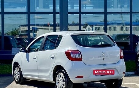 Renault Sandero II рестайлинг, 2021 год, 1 150 000 рублей, 7 фотография