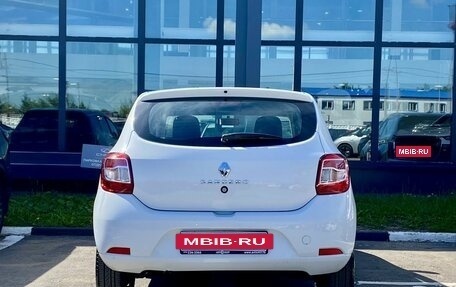 Renault Sandero II рестайлинг, 2021 год, 1 150 000 рублей, 6 фотография