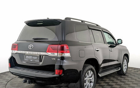 Toyota Land Cruiser 200, 2020 год, 8 800 000 рублей, 5 фотография