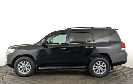 Toyota Land Cruiser 200, 2020 год, 8 800 000 рублей, 8 фотография