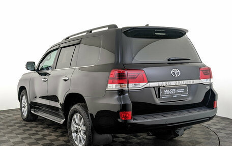 Toyota Land Cruiser 200, 2020 год, 8 800 000 рублей, 7 фотография