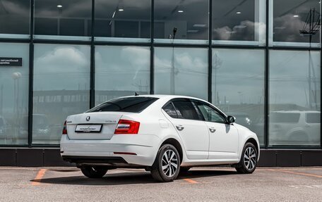 Skoda Octavia, 2017 год, 1 700 000 рублей, 2 фотография