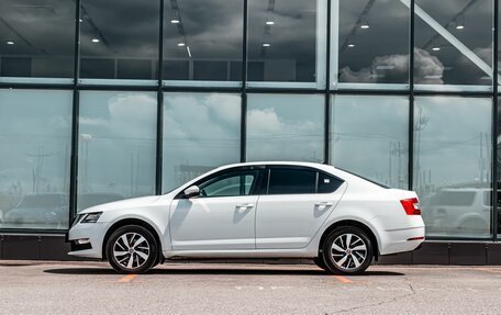 Skoda Octavia, 2017 год, 1 700 000 рублей, 7 фотография