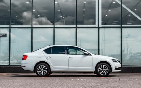 Skoda Octavia, 2017 год, 1 700 000 рублей, 8 фотография