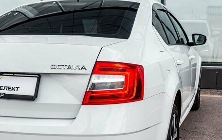 Skoda Octavia, 2017 год, 1 700 000 рублей, 10 фотография