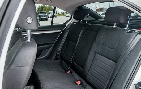 Skoda Octavia, 2017 год, 1 700 000 рублей, 13 фотография