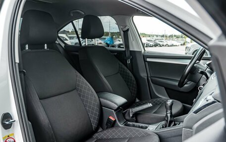 Skoda Octavia, 2017 год, 1 700 000 рублей, 11 фотография