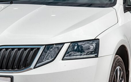 Skoda Octavia, 2017 год, 1 700 000 рублей, 9 фотография