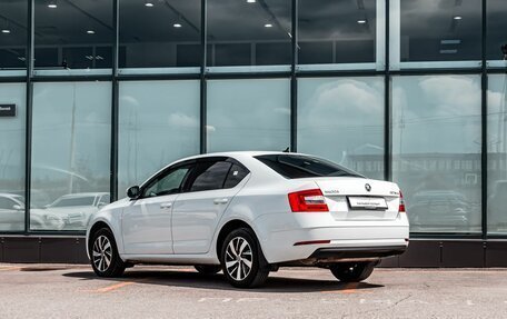 Skoda Octavia, 2017 год, 1 700 000 рублей, 6 фотография