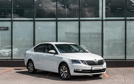 Skoda Octavia, 2017 год, 1 700 000 рублей, 5 фотография