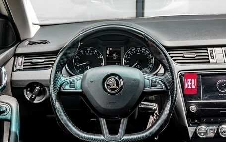 Skoda Octavia, 2017 год, 1 700 000 рублей, 15 фотография