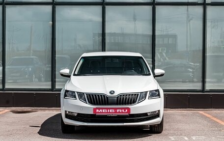 Skoda Octavia, 2017 год, 1 700 000 рублей, 3 фотография