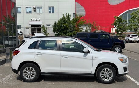 Mitsubishi ASX I рестайлинг, 2012 год, 1 100 000 рублей, 4 фотография