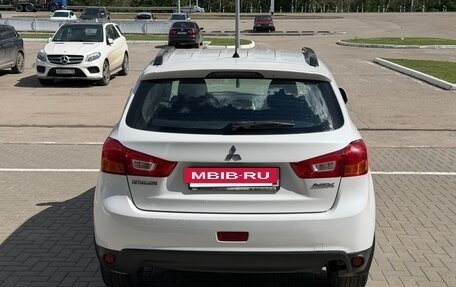 Mitsubishi ASX I рестайлинг, 2012 год, 1 100 000 рублей, 6 фотография