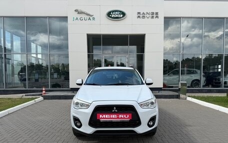 Mitsubishi ASX I рестайлинг, 2012 год, 1 100 000 рублей, 3 фотография