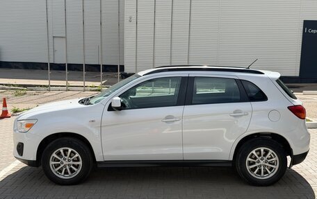 Mitsubishi ASX I рестайлинг, 2012 год, 1 100 000 рублей, 8 фотография