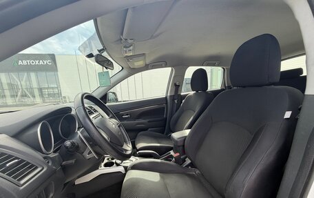 Mitsubishi ASX I рестайлинг, 2012 год, 1 100 000 рублей, 9 фотография