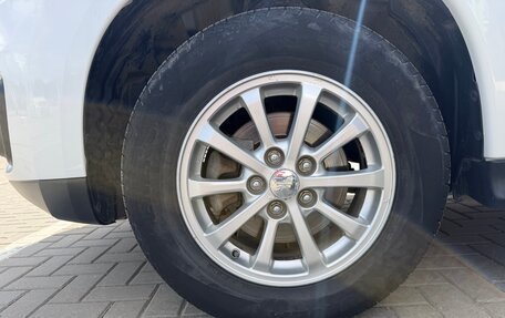 Mitsubishi ASX I рестайлинг, 2012 год, 1 100 000 рублей, 14 фотография