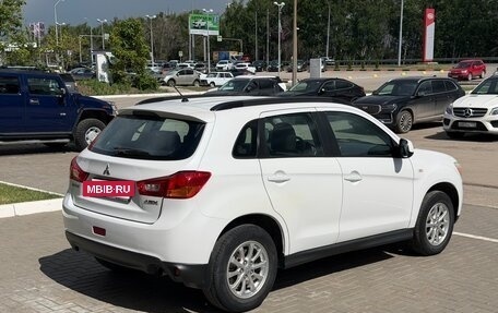 Mitsubishi ASX I рестайлинг, 2012 год, 1 100 000 рублей, 5 фотография