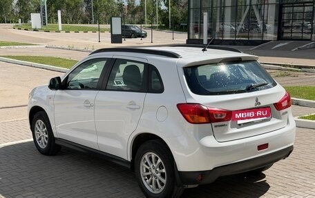 Mitsubishi ASX I рестайлинг, 2012 год, 1 100 000 рублей, 7 фотография