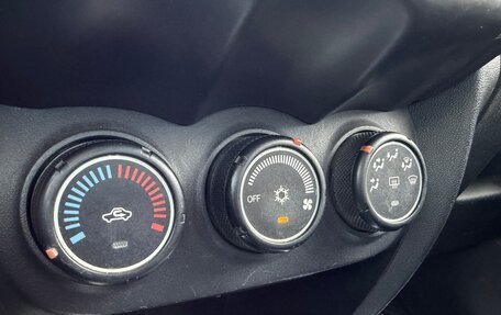 Mitsubishi ASX I рестайлинг, 2012 год, 1 100 000 рублей, 18 фотография