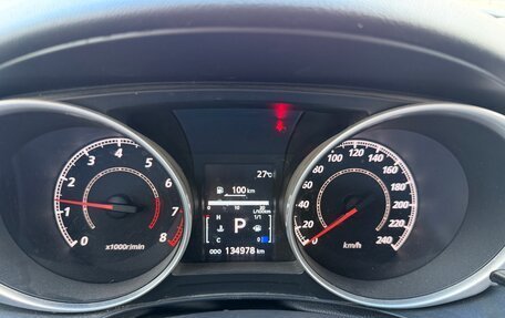 Mitsubishi ASX I рестайлинг, 2012 год, 1 100 000 рублей, 20 фотография