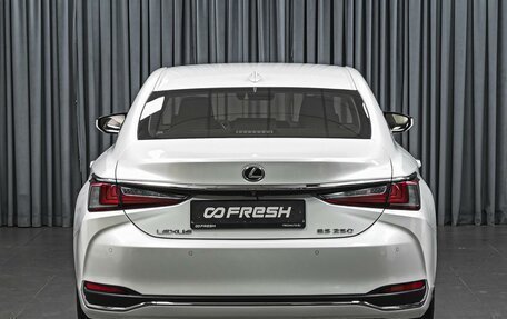 Lexus ES VII, 2018 год, 4 264 000 рублей, 4 фотография