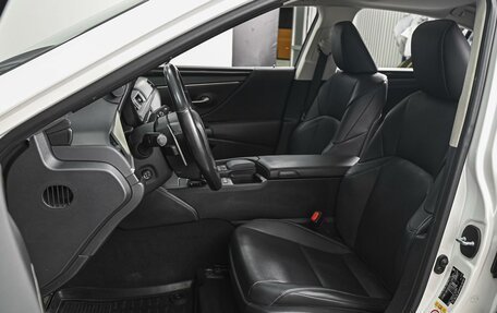 Lexus ES VII, 2018 год, 4 264 000 рублей, 10 фотография