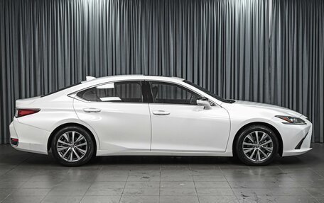 Lexus ES VII, 2018 год, 4 264 000 рублей, 5 фотография
