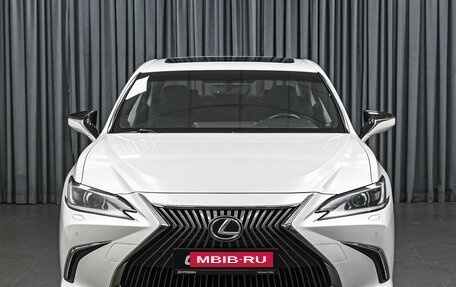 Lexus ES VII, 2018 год, 4 264 000 рублей, 3 фотография