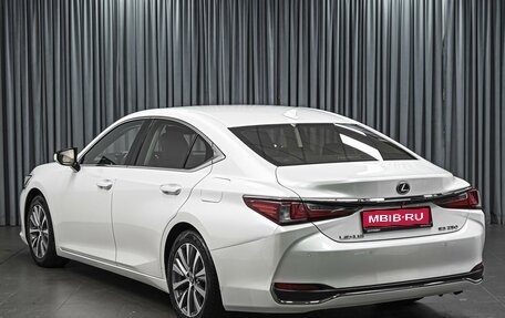 Lexus ES VII, 2018 год, 4 264 000 рублей, 2 фотография