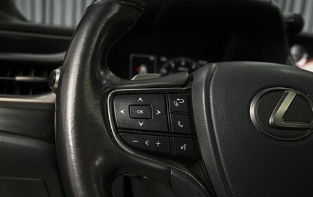 Lexus ES VII, 2018 год, 4 264 000 рублей, 19 фотография