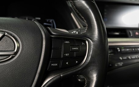 Lexus ES VII, 2018 год, 4 264 000 рублей, 20 фотография