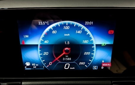 Mercedes-Benz GLA, 2020 год, 3 350 000 рублей, 13 фотография