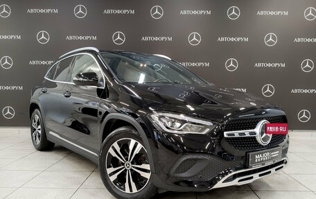 Mercedes-Benz GLA, 2020 год, 3 350 000 рублей, 3 фотография