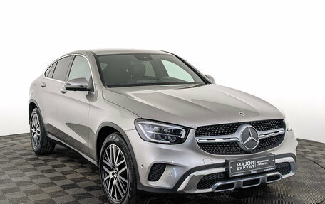 Mercedes-Benz GLC, 2021 год, 5 290 000 рублей, 3 фотография