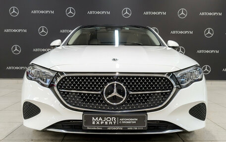 Mercedes-Benz E-Класс, 2024 год, 6 500 000 рублей, 2 фотография