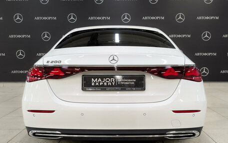 Mercedes-Benz E-Класс, 2024 год, 6 500 000 рублей, 6 фотография