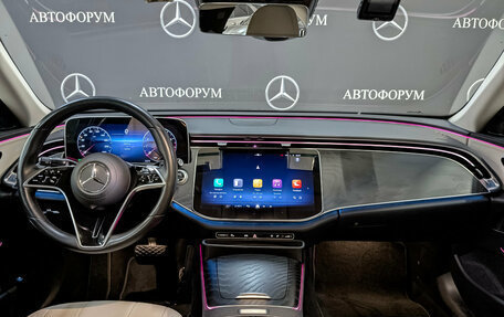 Mercedes-Benz E-Класс, 2024 год, 6 500 000 рублей, 14 фотография
