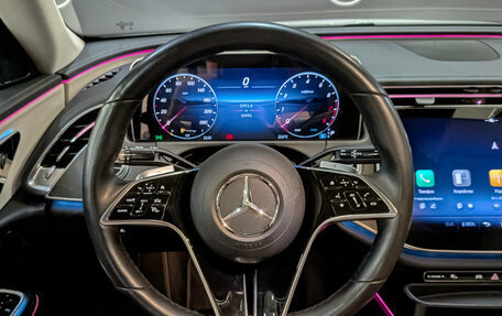 Mercedes-Benz E-Класс, 2024 год, 6 500 000 рублей, 21 фотография
