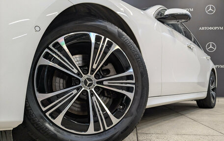 Mercedes-Benz E-Класс, 2024 год, 6 500 000 рублей, 29 фотография