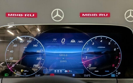 Mercedes-Benz E-Класс, 2024 год, 6 500 000 рублей, 16 фотография