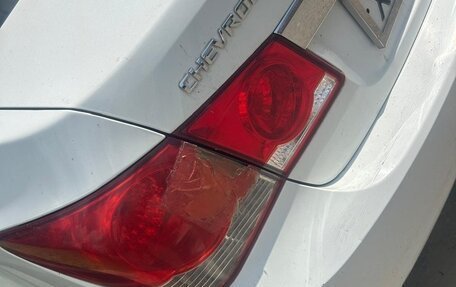 Chevrolet Cruze II, 2012 год, 500 000 рублей, 4 фотография