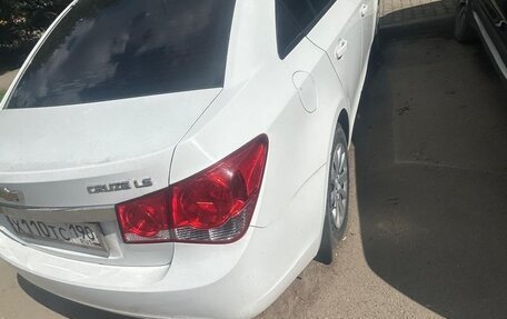 Chevrolet Cruze II, 2012 год, 500 000 рублей, 5 фотография