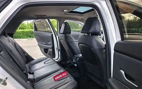 Hyundai Elantra, 2023 год, 1 680 000 рублей, 15 фотография